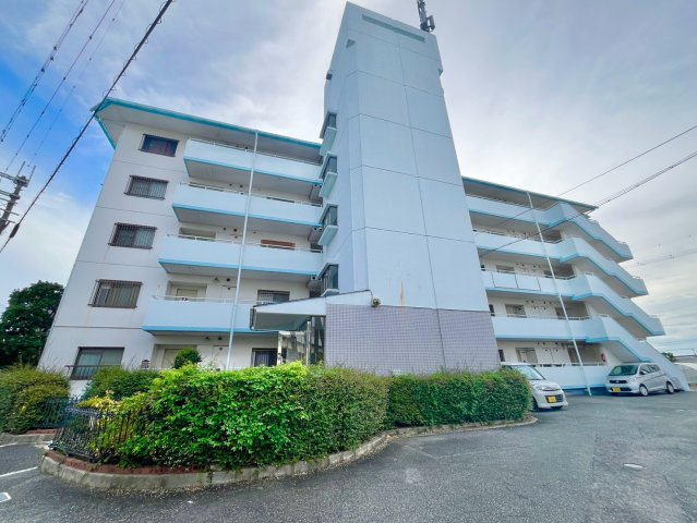 メイゾン山野の外観