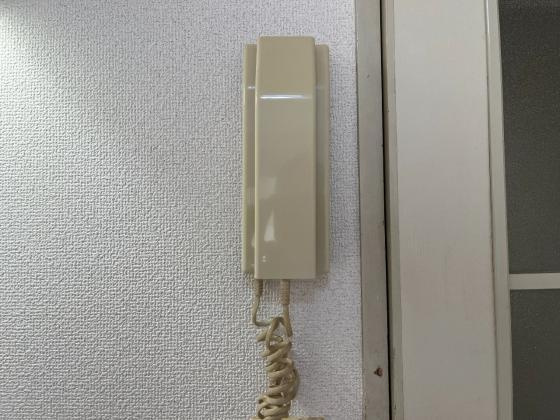 レオパレス春木第3のセキュリティ