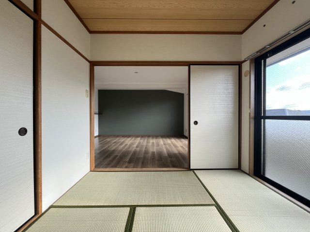 アヴニールＨＩＫＯの和室