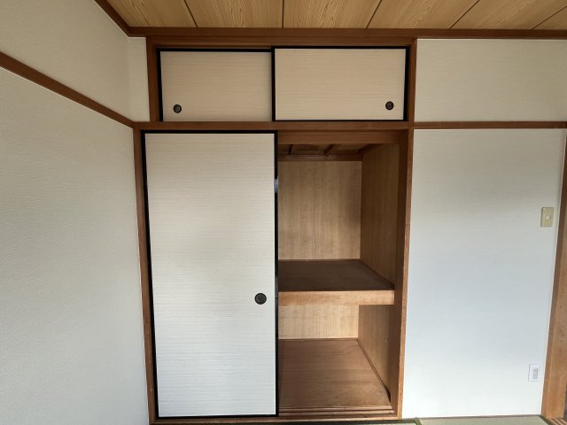 アヴニールＨＩＫＯの収納