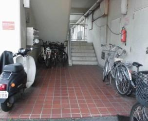 メゾン山本のその他共用部分