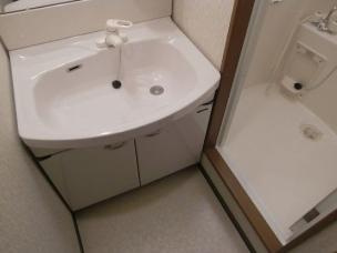 フジパレス西大路の洗面所|フジパレス西大路 　 洗面所