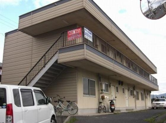 ハイツ川崎の外観|ハイツ川崎