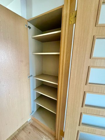 アップルマンションの収納