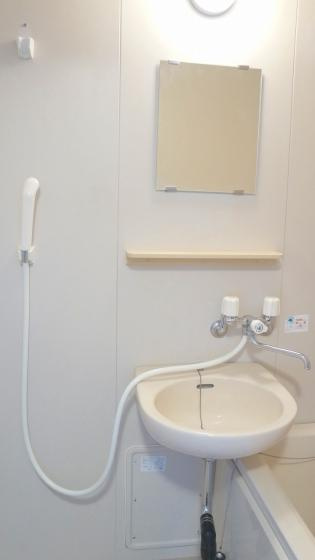 セルティア東貝塚の洗面所|セルティア東貝塚