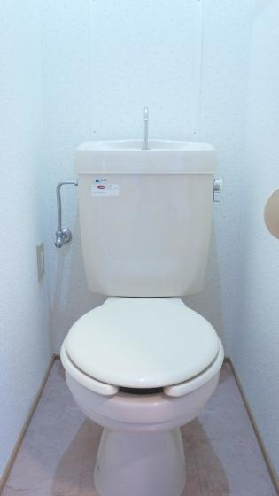 セルティア東貝塚のトイレ|セルティア東貝塚