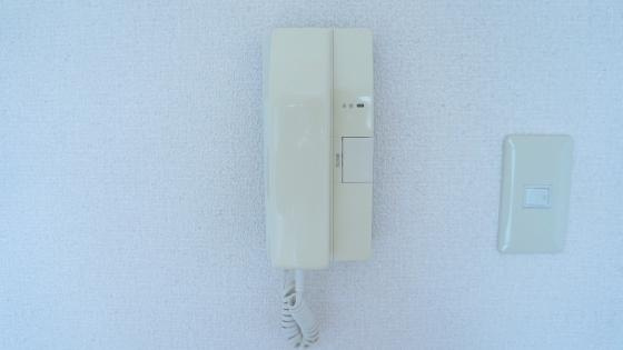 ノール　リヴィエールのセキュリティ|ノール　リヴィエール 　室内です