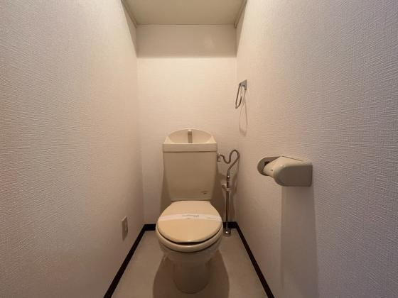 ロンシャンのトイレ|トイレです