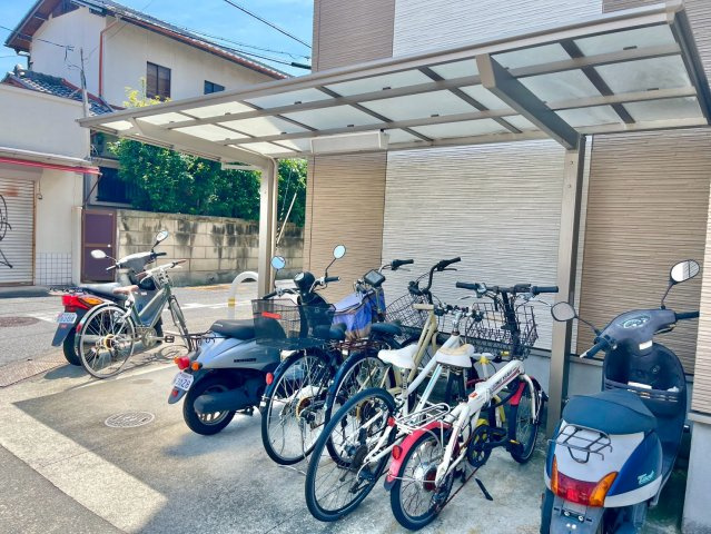 ノースライン１番館のその他共用部分