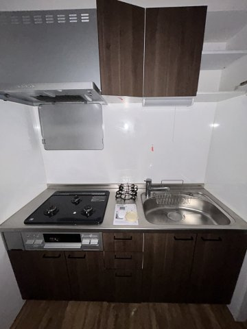 イマキタハイツ29のキッチン