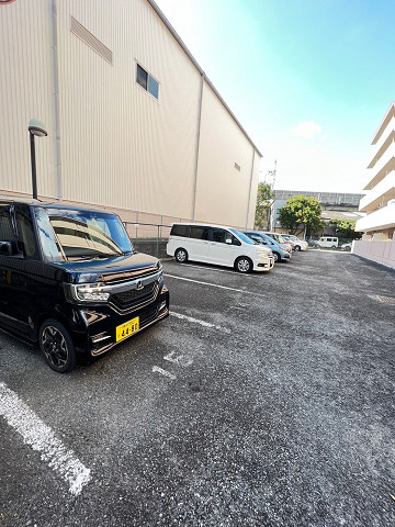 イマキタハイツ29の駐車場