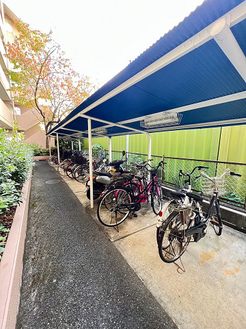 イマキタハイツ29のその他共用部分