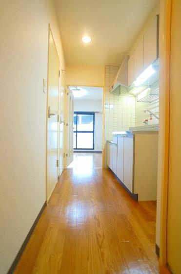 シャンティー泉佐野の玄関|毎日通る玄関はこちらです