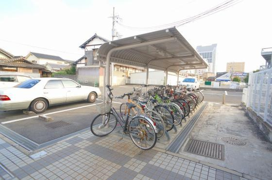 シャンティー泉佐野のその他共用部分