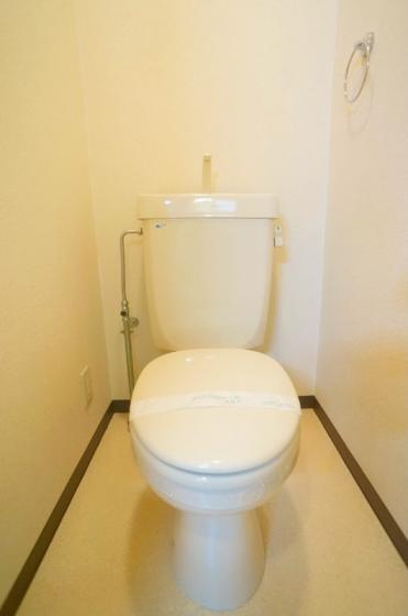 シャンティー泉佐野のトイレ|トイレも気になるポイント