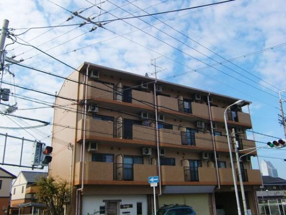 グランエクセル泉佐野の外観|建物外観を気になさる方へ、見た目の良い物件です