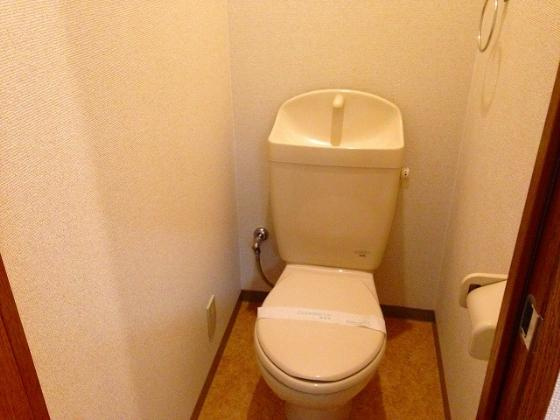 フジパレス日根野のトイレ|フジパレス日根野 　トイレです