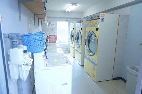 シャルマンフジ大体大のその他共用部分|シャルマンフジ大体大 　コインランドリー