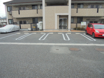 【駐車場】 | ジェルメ夢の森