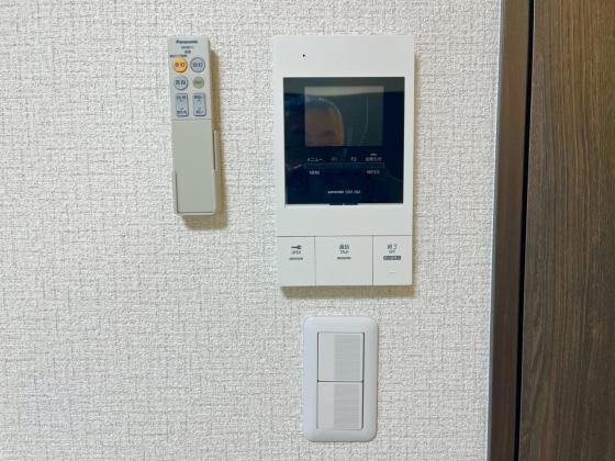 サンリゾート12のセキュリティ