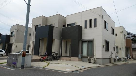 フジパレス戸建賃貸貝塚畠中