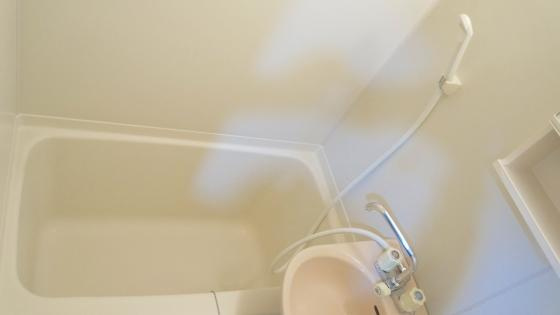 ブランネージュの浴室|ゆったり過ごせるお風呂です