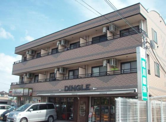 アンシャンテシントーのエントランス|建物の内部です