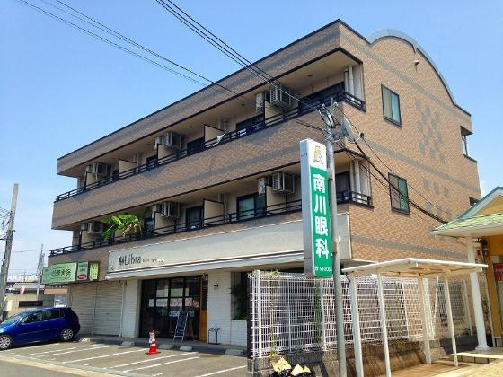 アンシャンテシントーの外観|建物外観を気になさる方へ、見た目の良い物件です
