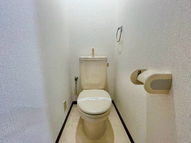 サニーコート日根野のトイレ