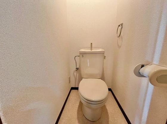 リヴェールのトイレ|コンパクトで使いやすいトイレです