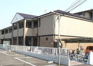 フジパレス ヒサホのその他共用部分