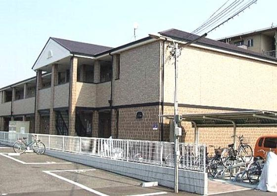 フジパレス ヒサホ