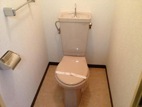 シャルマンフジ和泉大宮壱番館のトイレ|トイレも気になるポイント