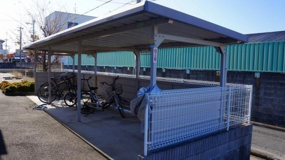 レモンフィールド日根野のその他共用部分