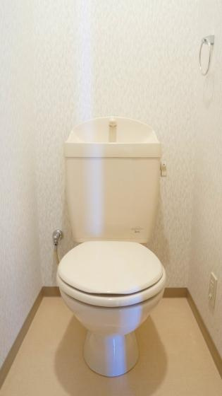 レモンフィールド日根野のトイレ|トイレも気になるポイント
