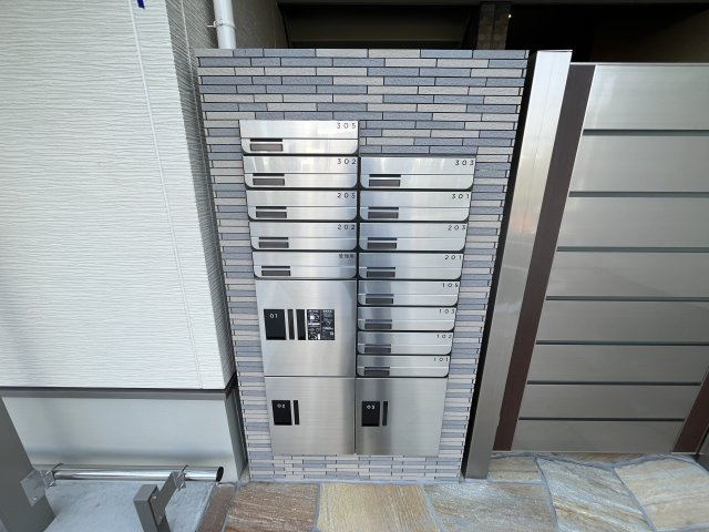 フジパレス岸和田下松のその他共用部分