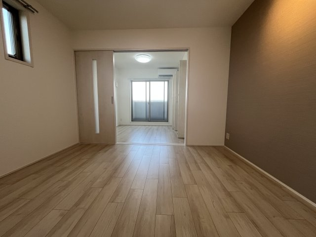 フジパレス岸和田下松のバルコニー