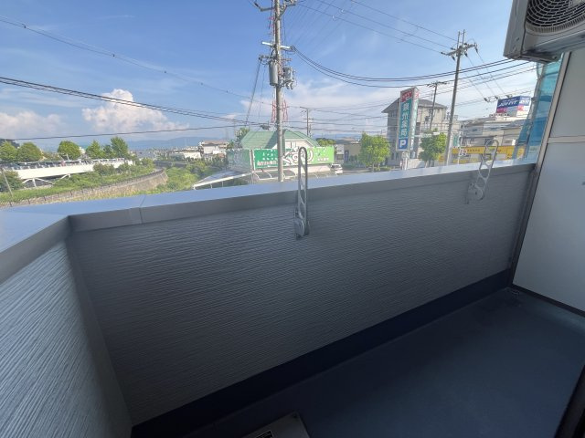 フジパレス岸和田下松のキッチン