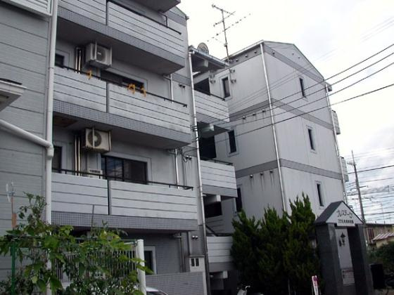 プレステージフジ久米田壱番館
