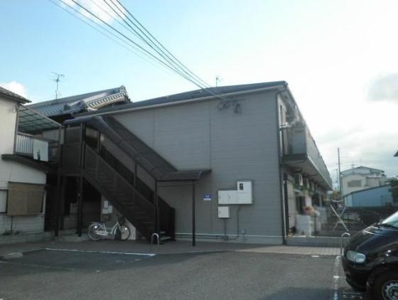 フジパレス下池田パセオの外観|外観も気になるポイント