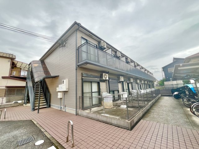 フジパレス下池田パセオ