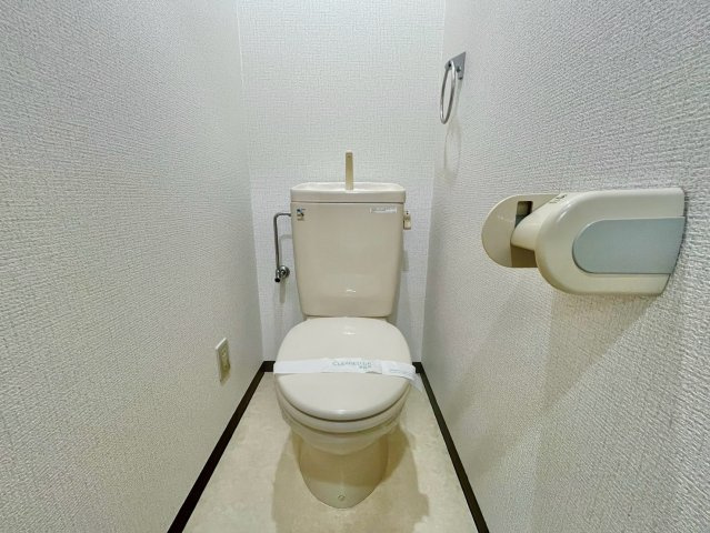 フジパレス下池田パセオのトイレ