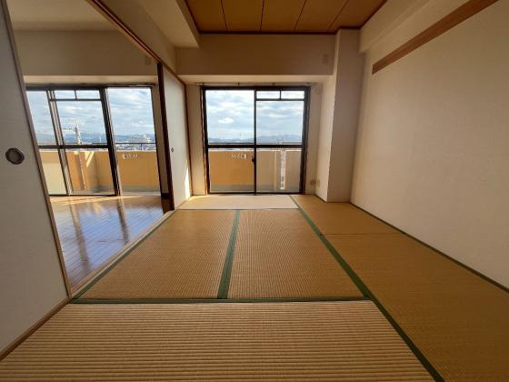 ライオンズマンション泉南樽井第2のその他|玄関です