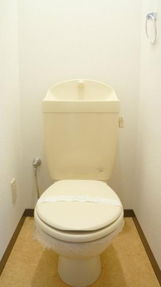 パセオ久米田のトイレ|落ち着いたトイレです