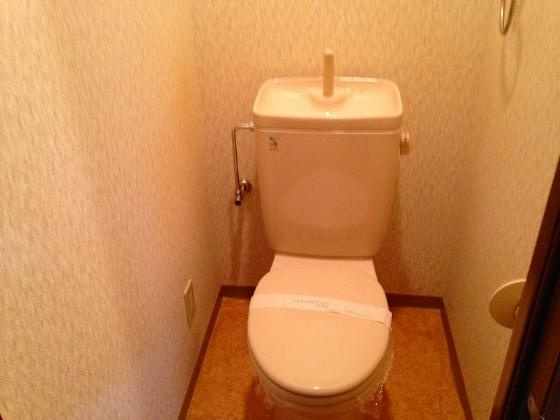 サン　リゾート２８のトイレ|清潔感のあるトイレです