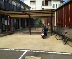 リヴェール弐番館のその他共用部分