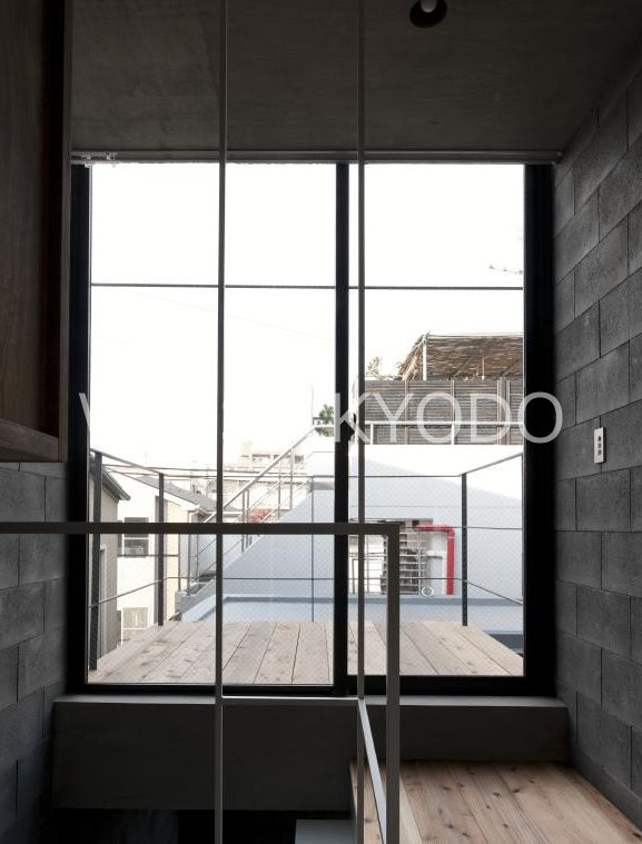 石双居の展望
