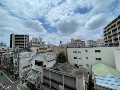 【展望】 | ノーブル江古田