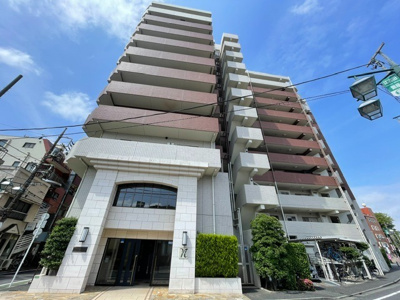 【外観】 | ノーブル江古田