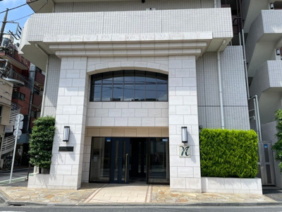 【エントランス】 | ノーブル江古田